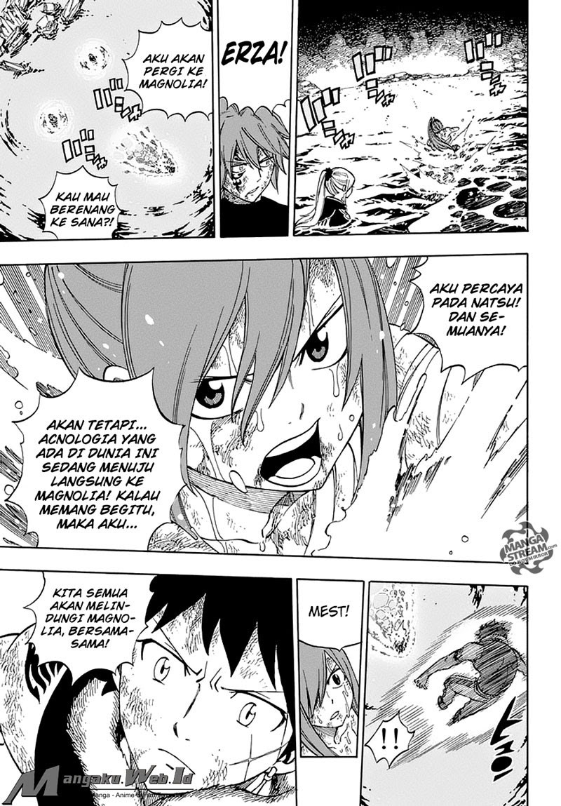 Fairy Tail Chapter 540