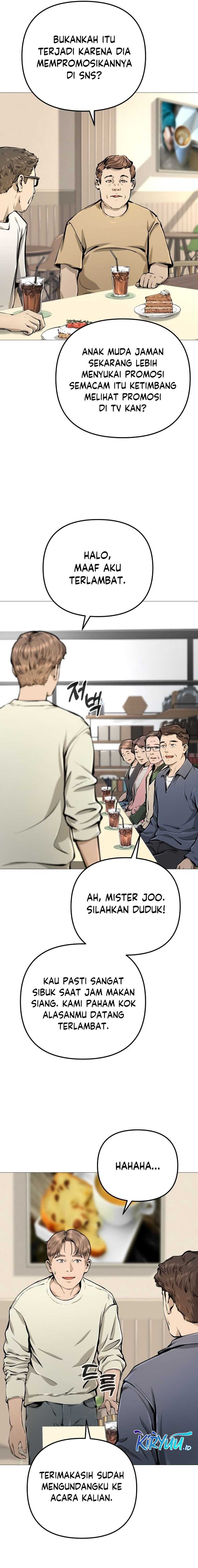 Famous Restaurant