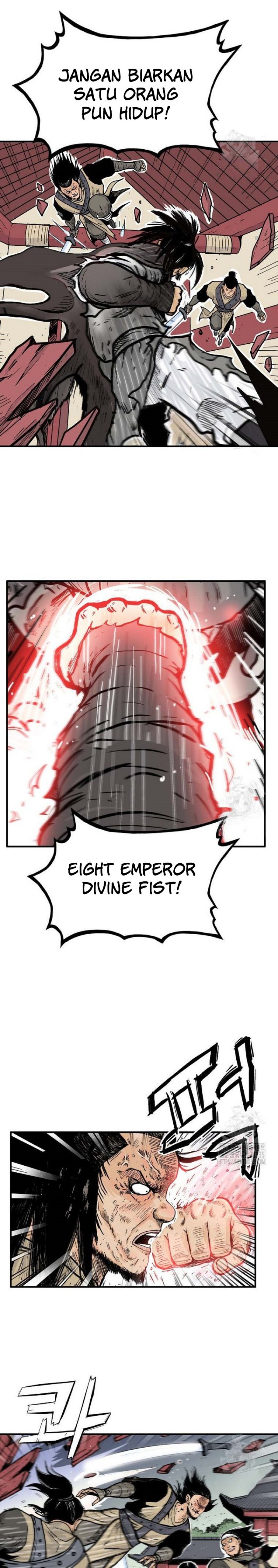 Fist Demon Of Mount Hua