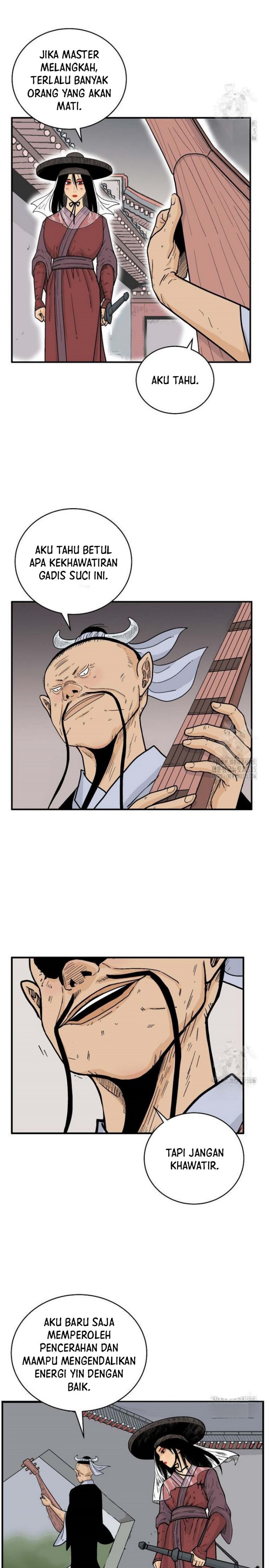 Fist Demon Of Mount Hua