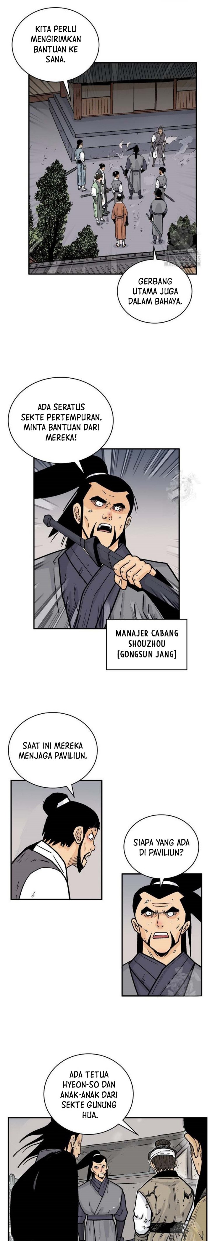 Fist Demon Of Mount Hua