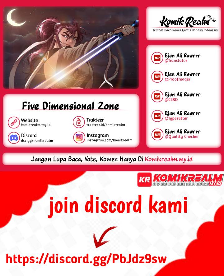 Five Dimensional Zone