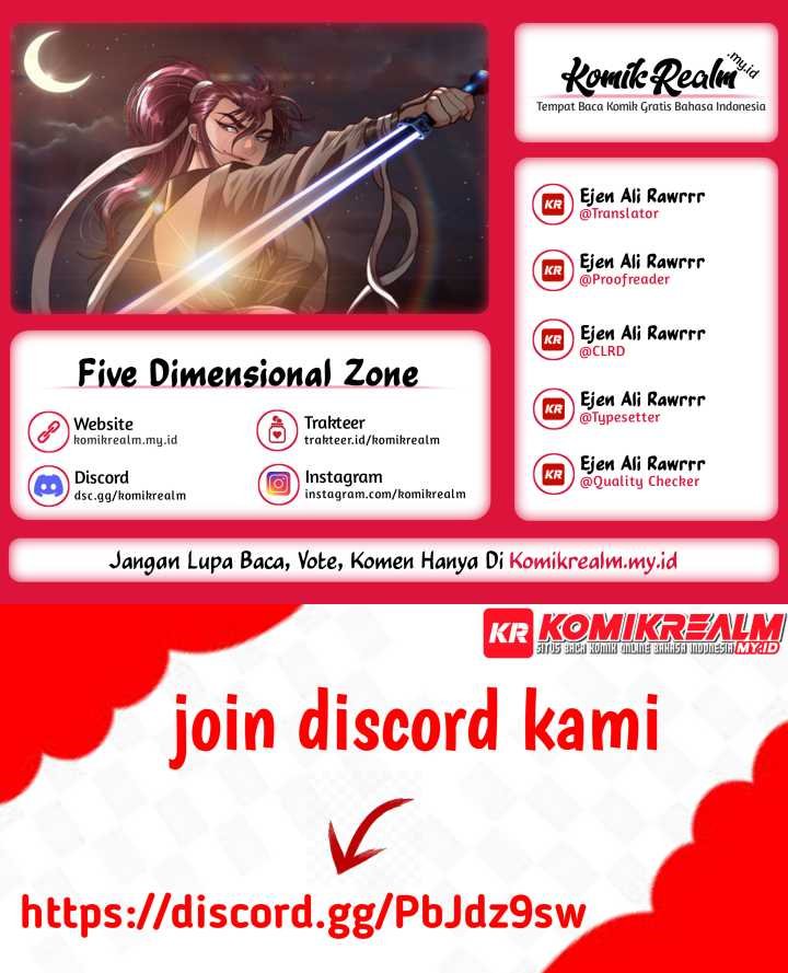 Five Dimensional Zone
