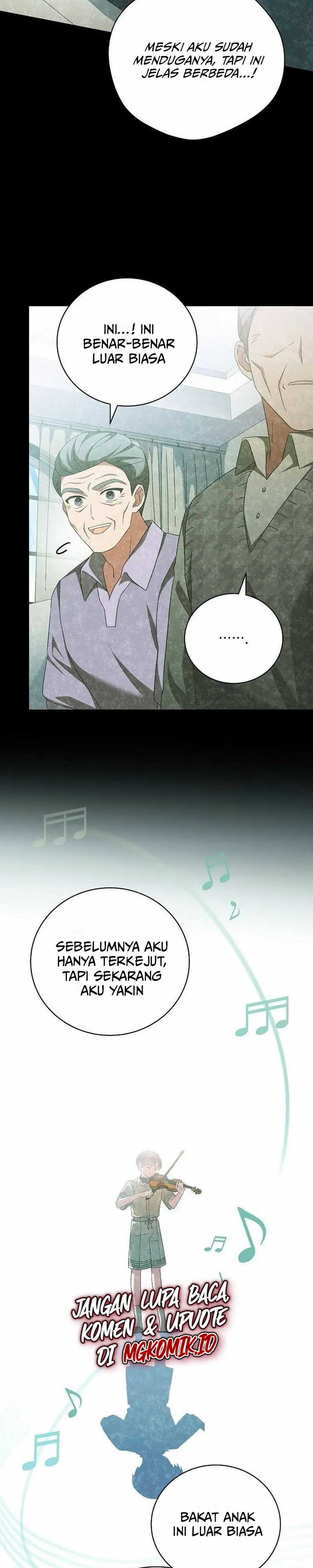For the Musical Genius