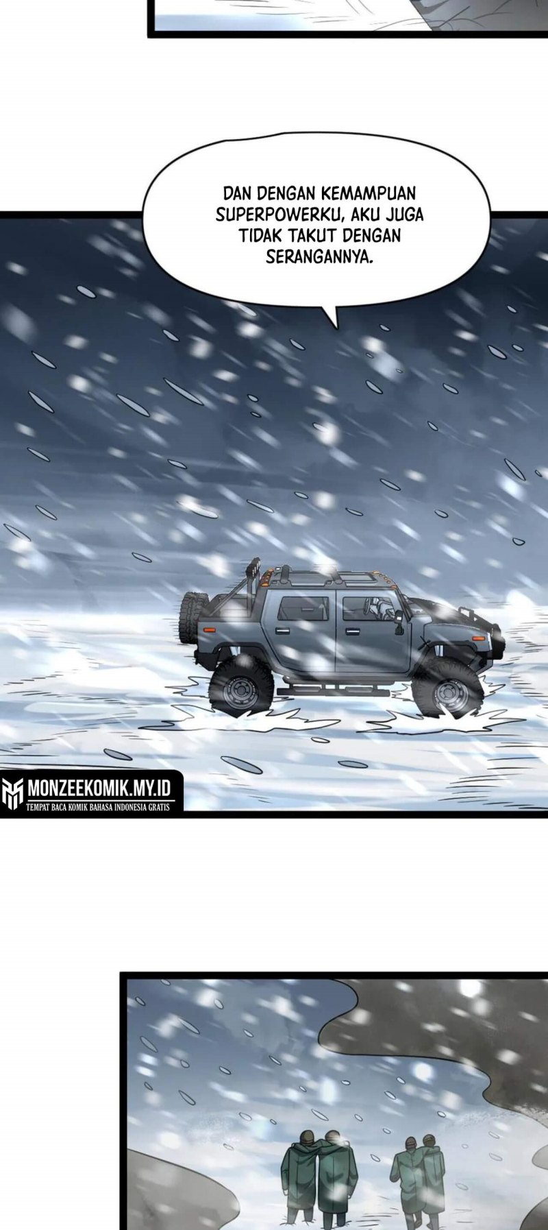 Freezing The World: I Built A Doomsday Safehouse