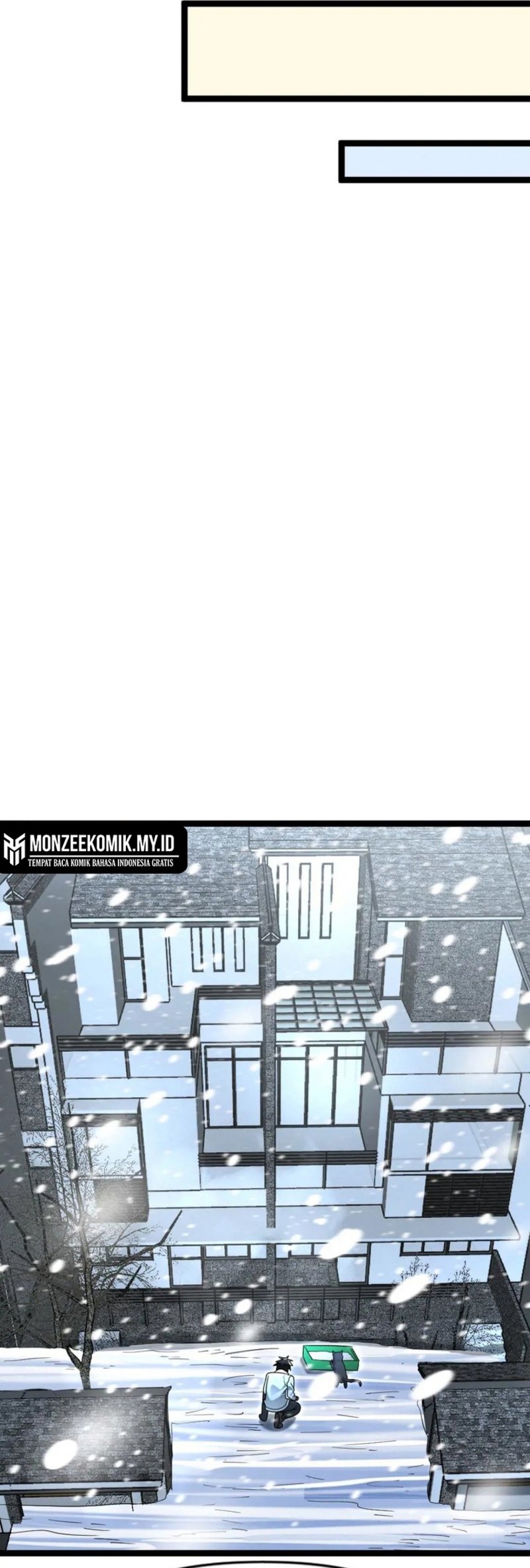 Freezing The World: I Built A Doomsday Safehouse