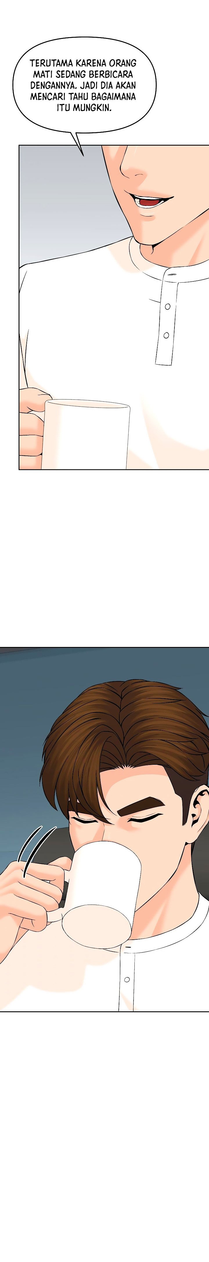 From the Grave and Back