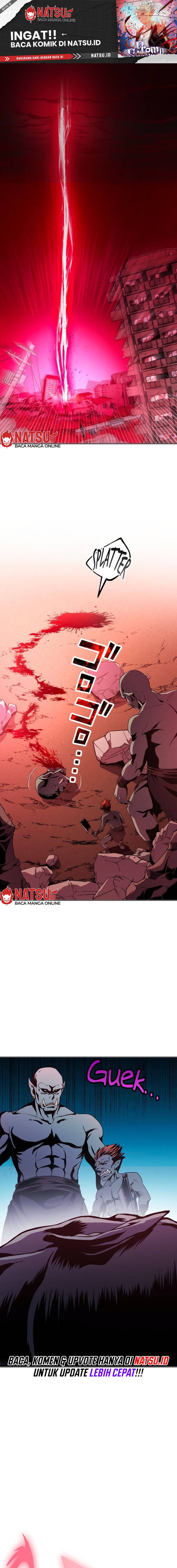 From a Sacrifice to the Strongest