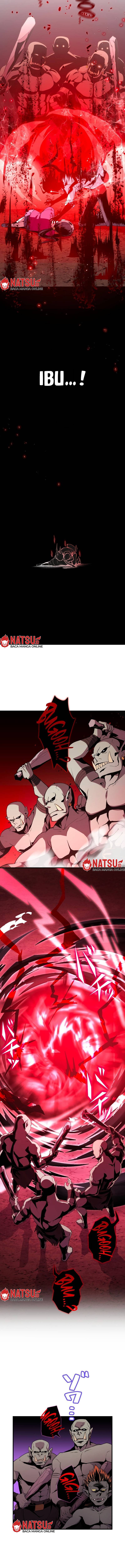 From a Sacrifice to the Strongest