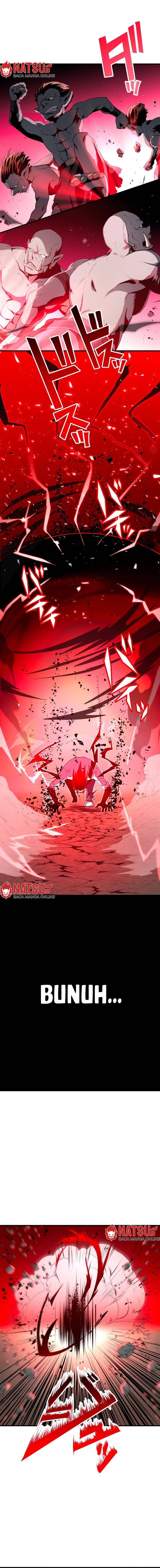 From a Sacrifice to the Strongest