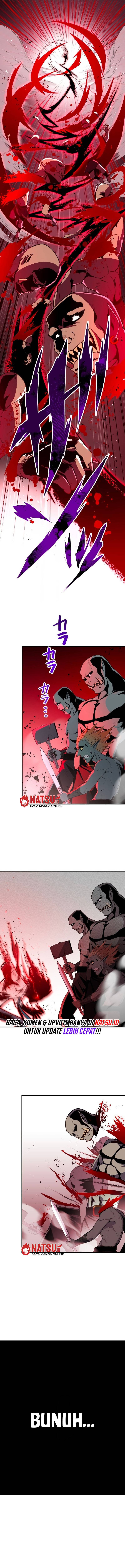 From a Sacrifice to the Strongest