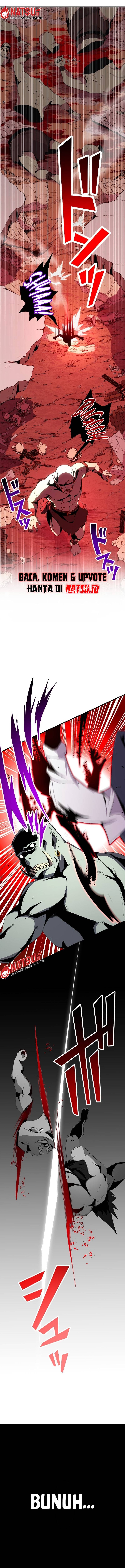 From a Sacrifice to the Strongest