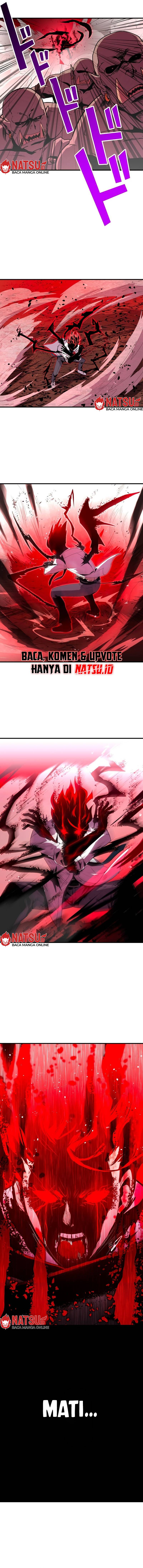 From a Sacrifice to the Strongest