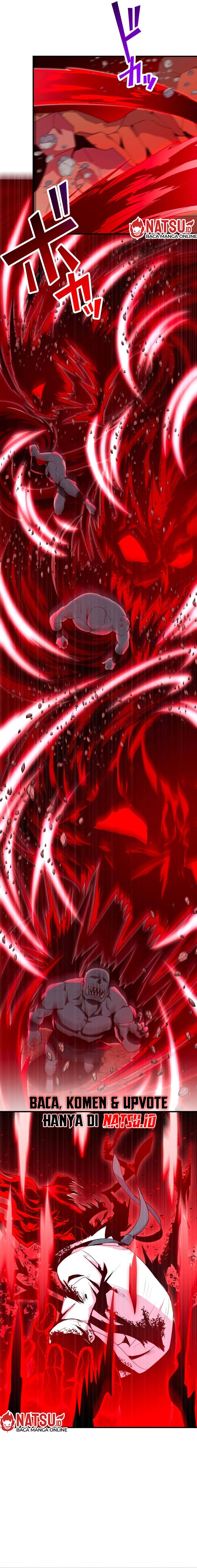 From a Sacrifice to the Strongest