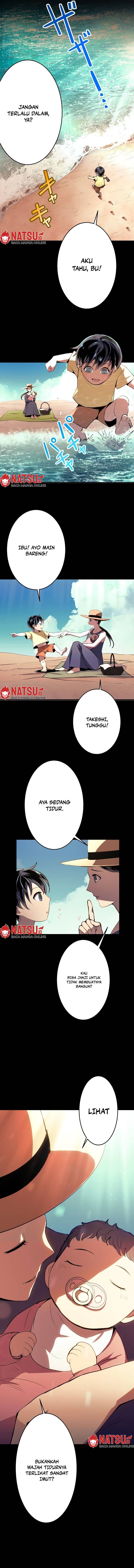 From a Sacrifice to the Strongest