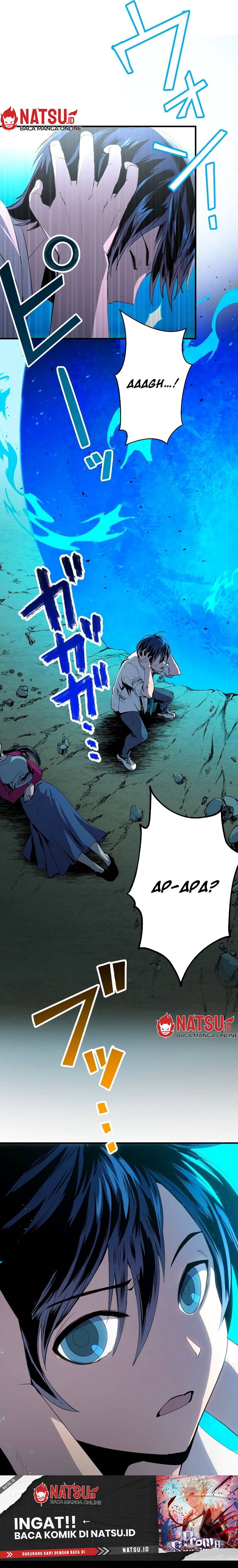 From a Sacrifice to the Strongest