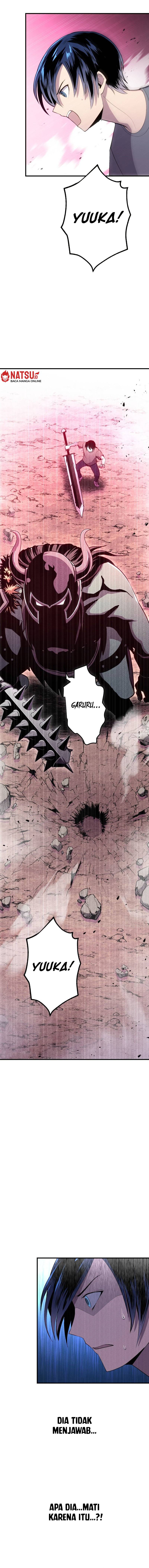 From a Sacrifice to the Strongest