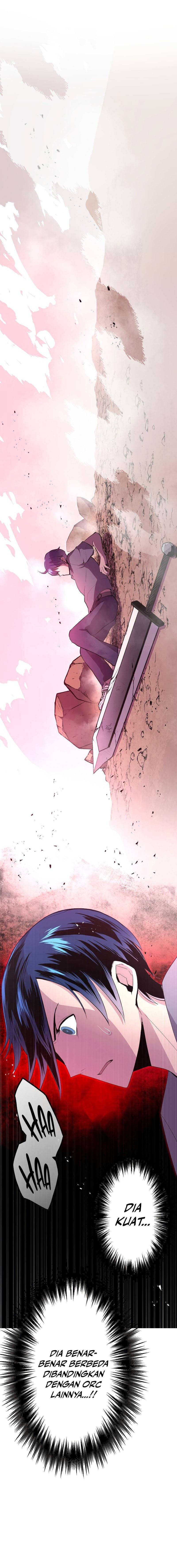 From a Sacrifice to the Strongest