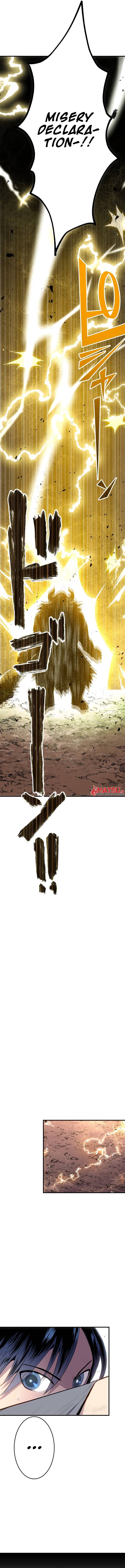 From a Sacrifice to the Strongest