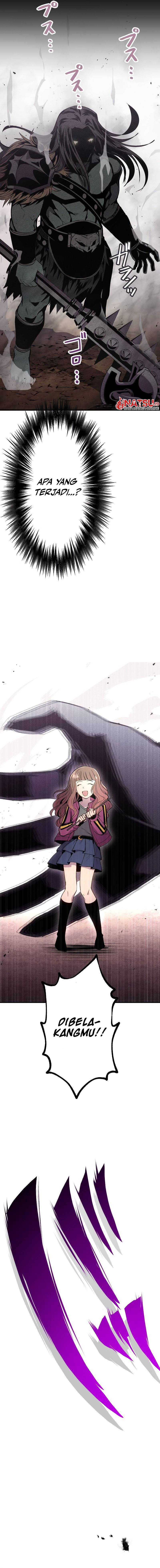 From a Sacrifice to the Strongest