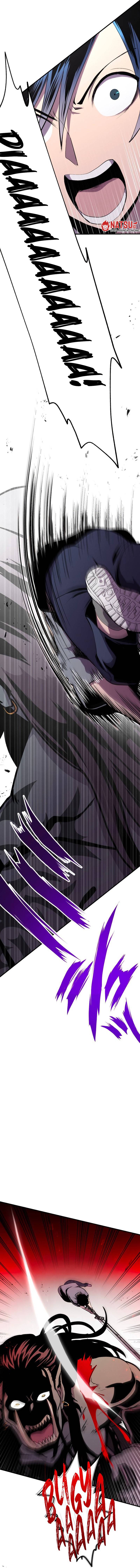 From a Sacrifice to the Strongest