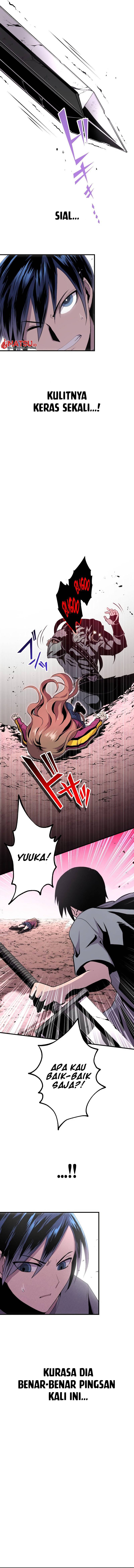 From a Sacrifice to the Strongest