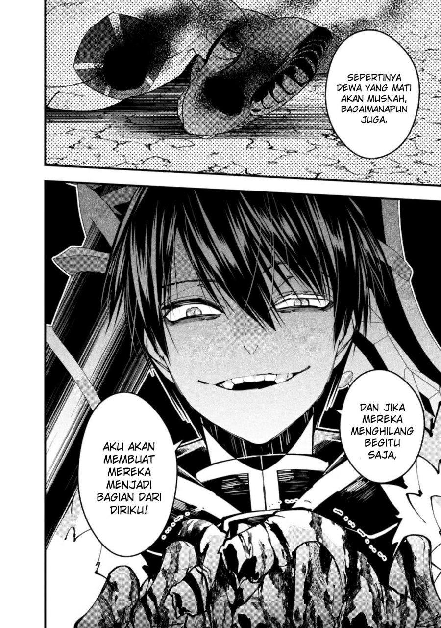Fukushuu o Koinegau Saikyou Yuusha wa, Yami no Chikara de Senmetsu Musou Suru