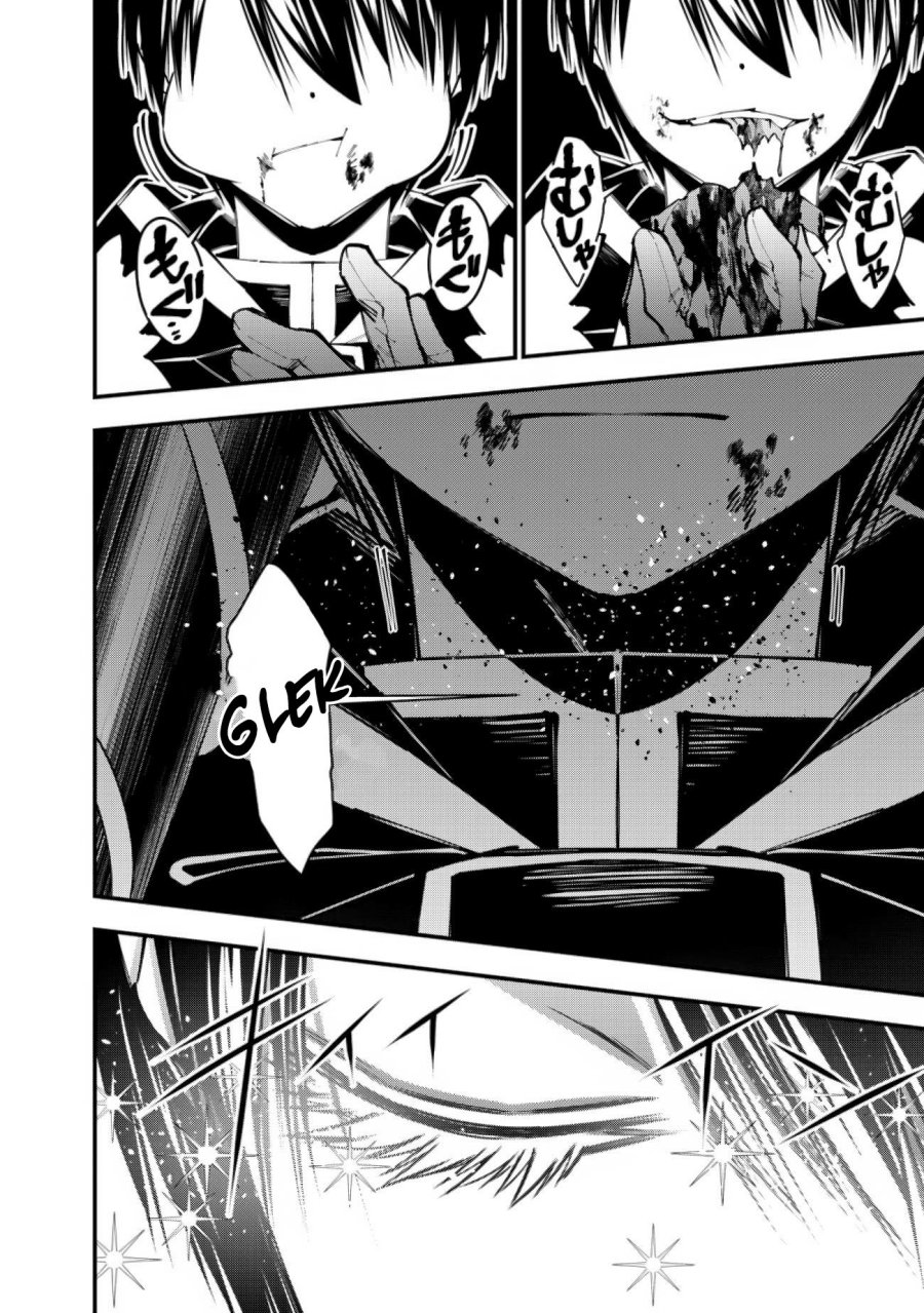 Fukushuu o Koinegau Saikyou Yuusha wa, Yami no Chikara de Senmetsu Musou Suru