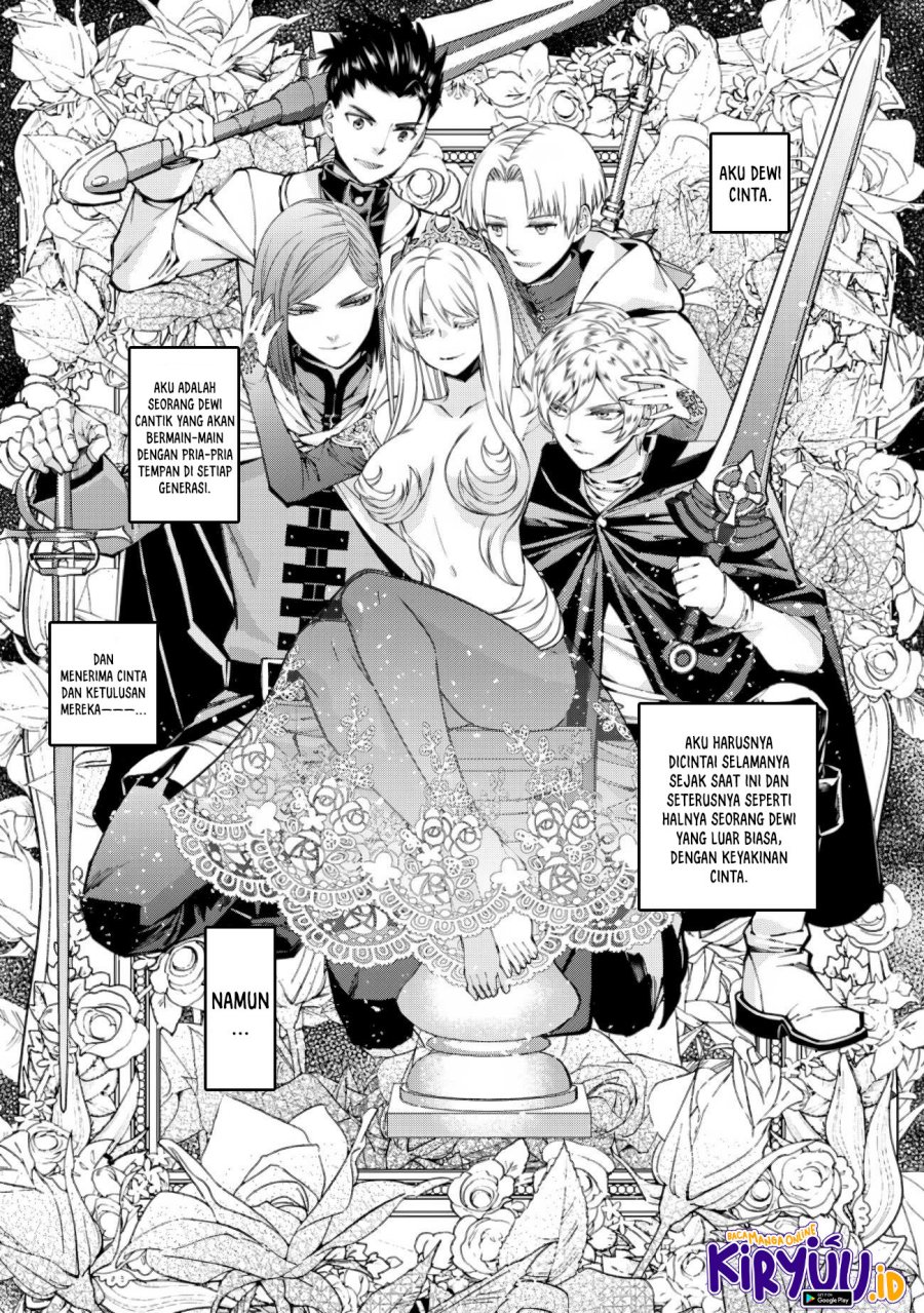 Fukushuu o Koinegau Saikyou Yuusha wa, Yami no Chikara de Senmetsu Musou Suru
