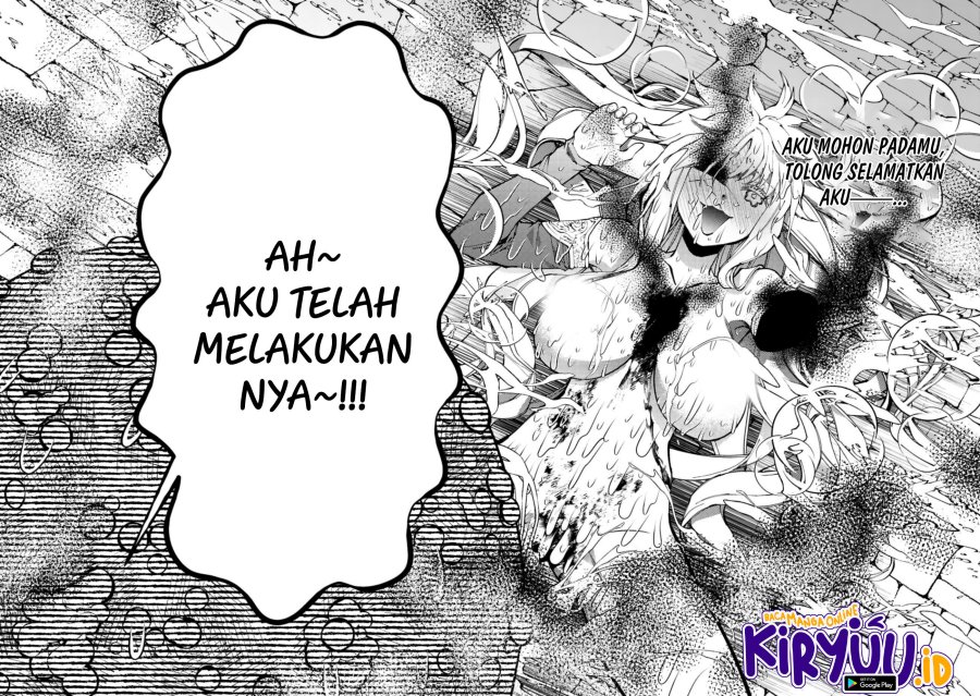 Fukushuu o Koinegau Saikyou Yuusha wa, Yami no Chikara de Senmetsu Musou Suru