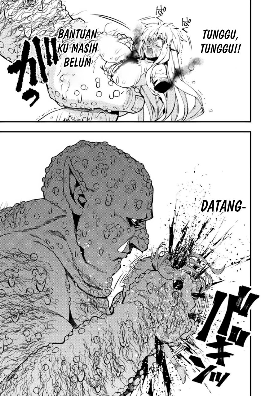Fukushuu o Koinegau Saikyou Yuusha wa, Yami no Chikara de Senmetsu Musou Suru