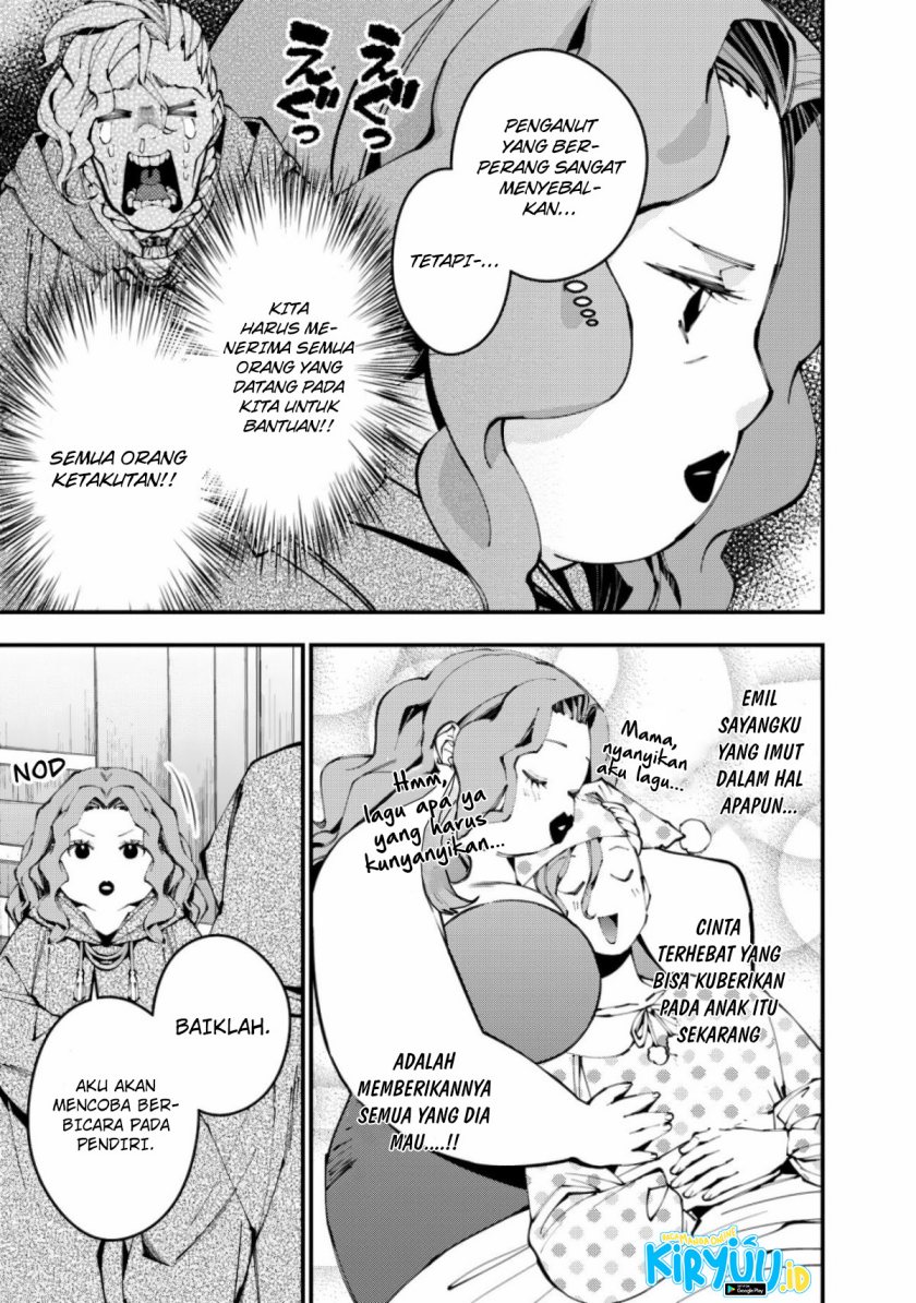 Fukushuu o Koinegau Saikyou Yuusha wa, Yami no Chikara de Senmetsu Musou Suru