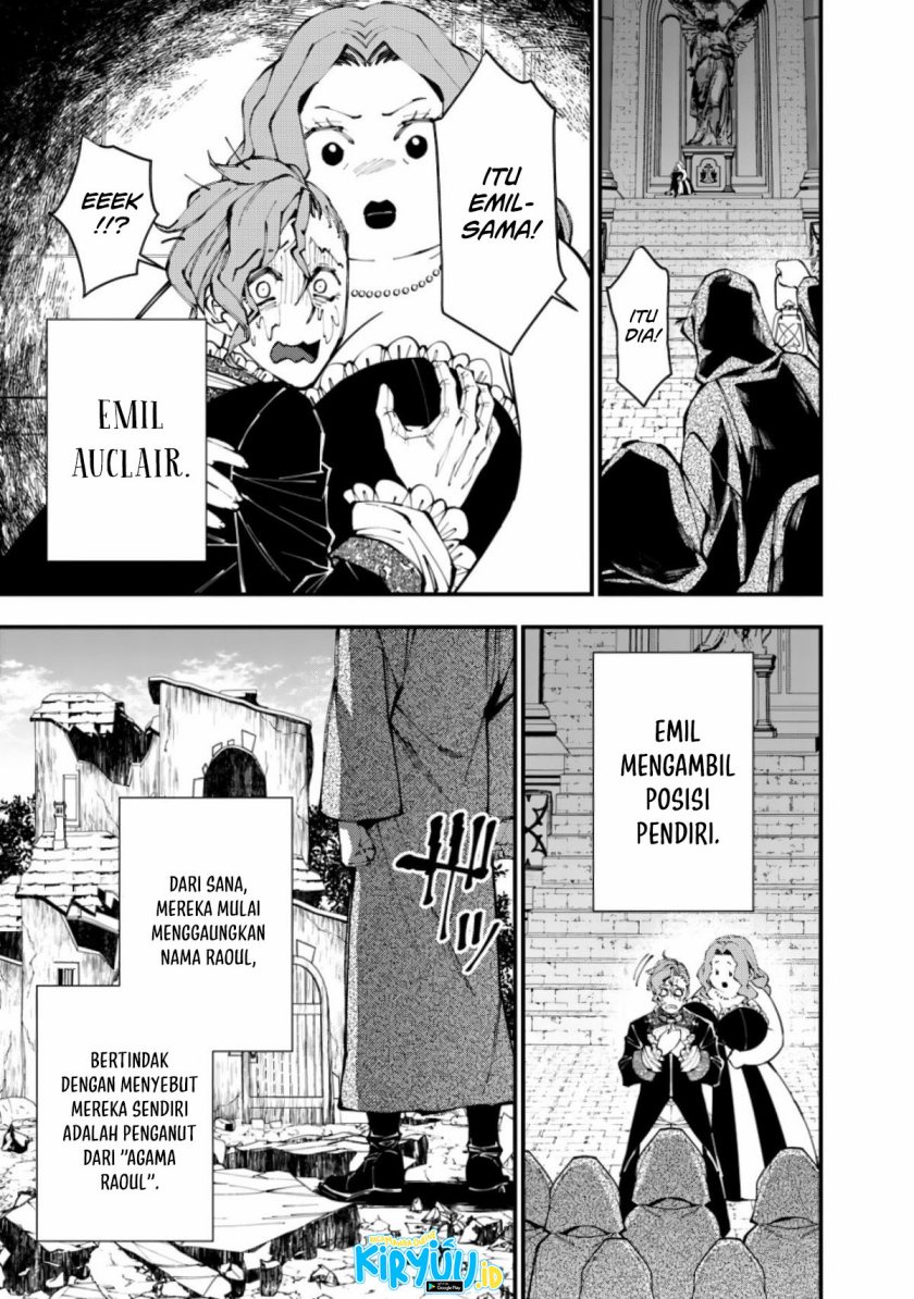 Fukushuu o Koinegau Saikyou Yuusha wa, Yami no Chikara de Senmetsu Musou Suru