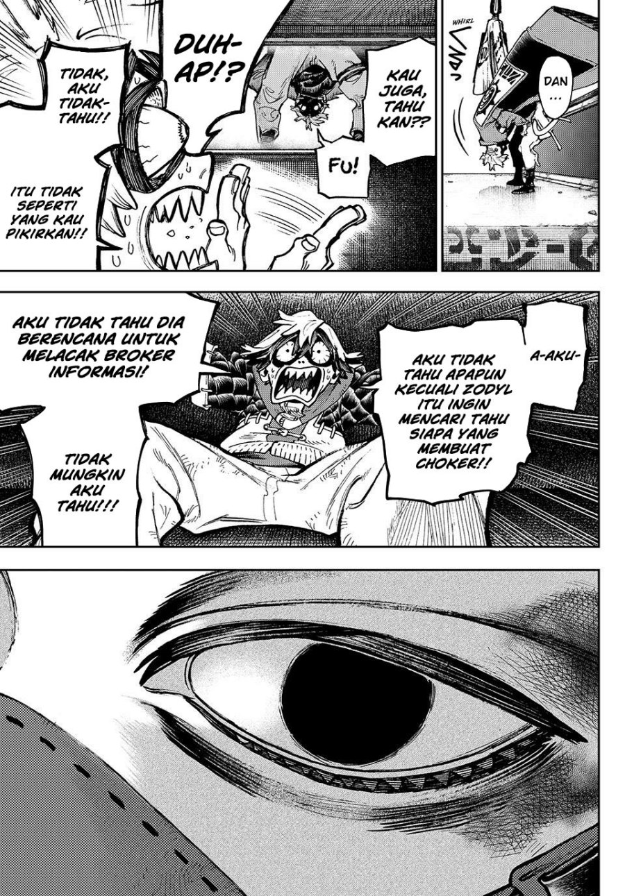 Gachiakuta Chapter 96