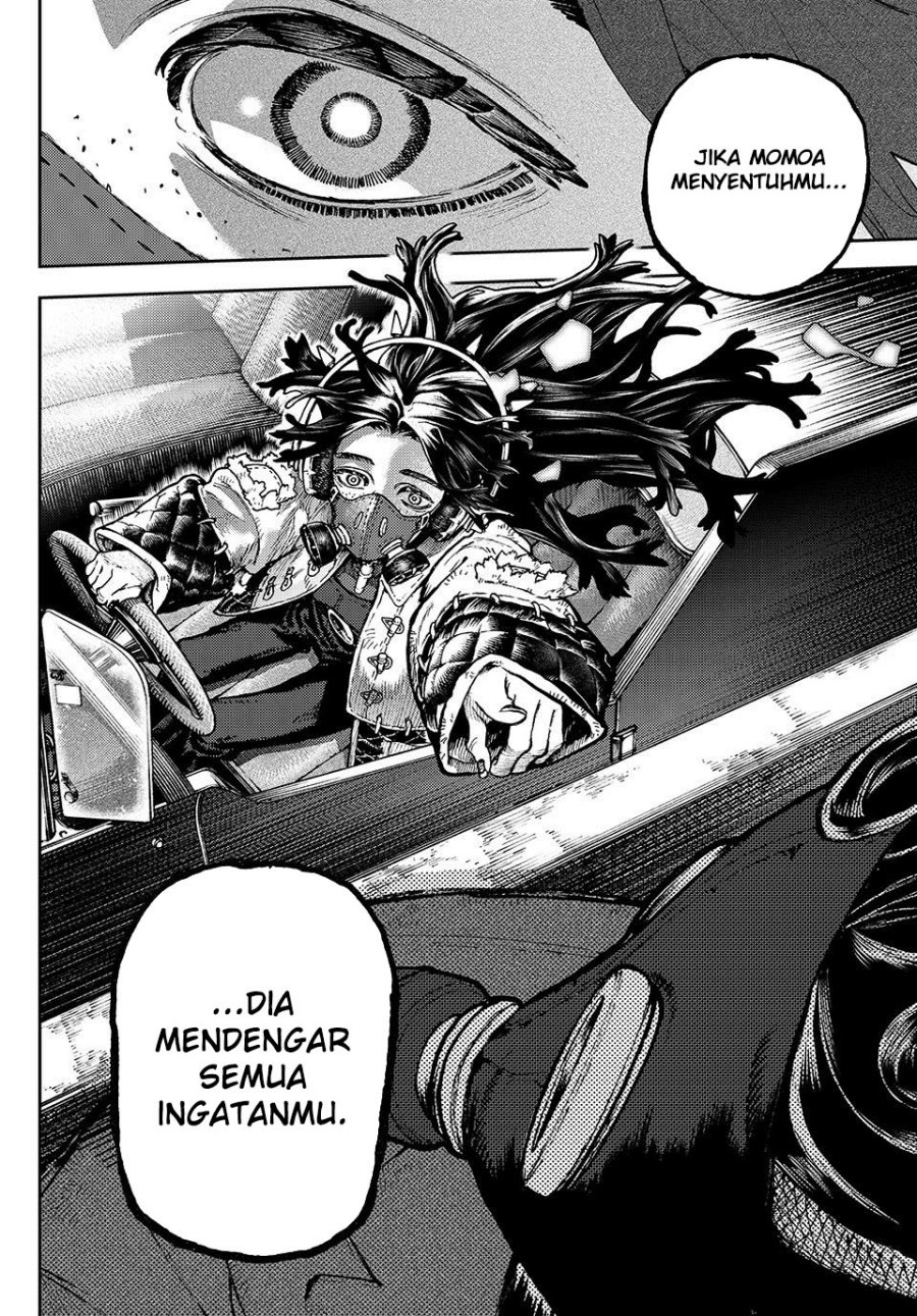 Gachiakuta Chapter 96