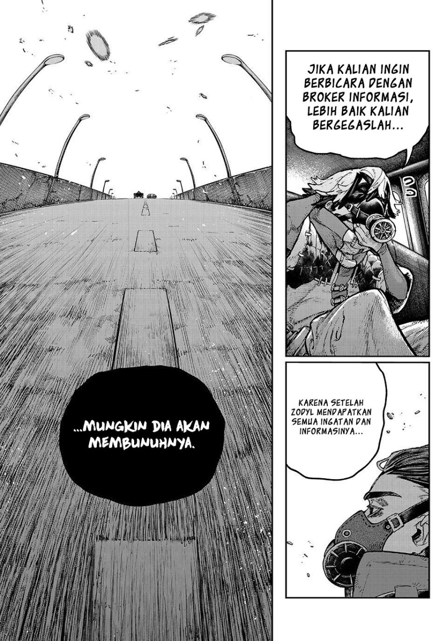 Gachiakuta Chapter 96