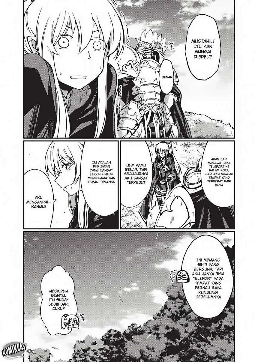 Gaikotsu Kishi-sama, Tadaima Isekai e Odekakechuu