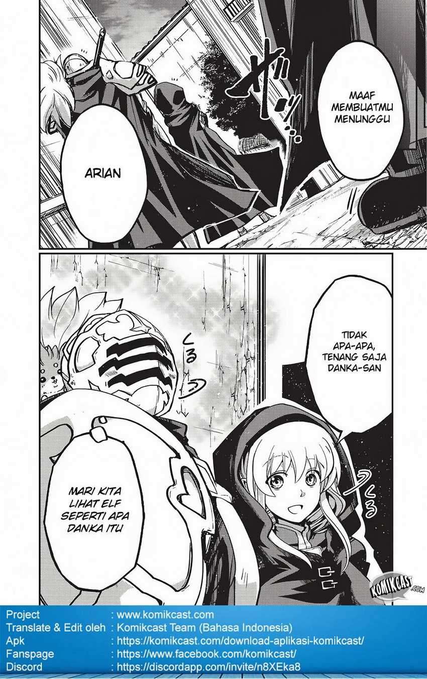 Gaikotsu Kishi-sama, Tadaima Isekai e Odekakechuu