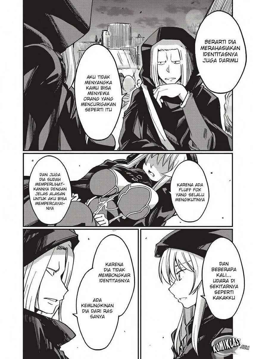 Gaikotsu Kishi-sama, Tadaima Isekai e Odekakechuu