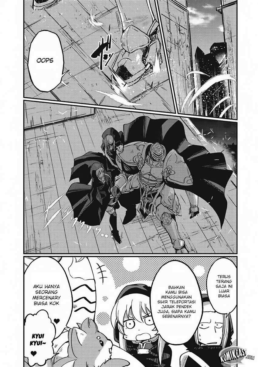Gaikotsu Kishi-sama, Tadaima Isekai e Odekakechuu
