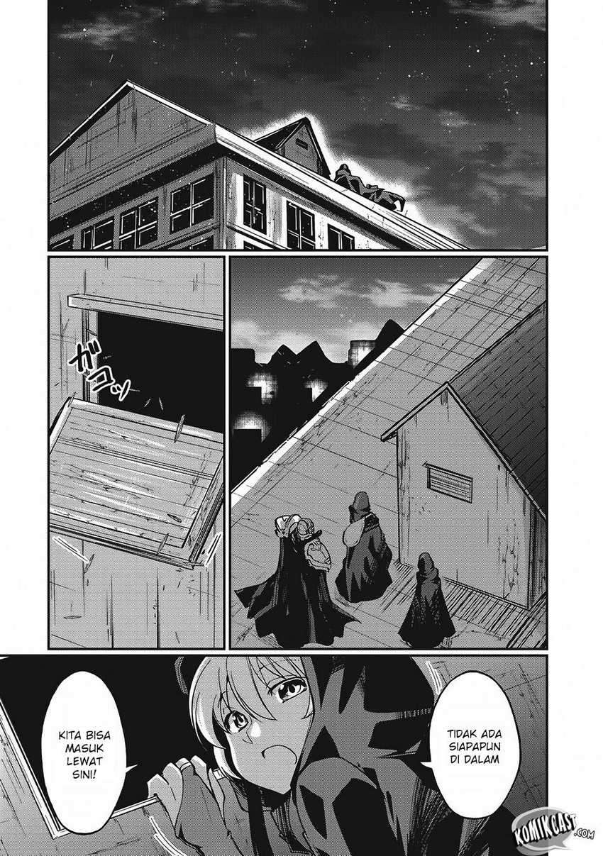 Gaikotsu Kishi-sama, Tadaima Isekai e Odekakechuu