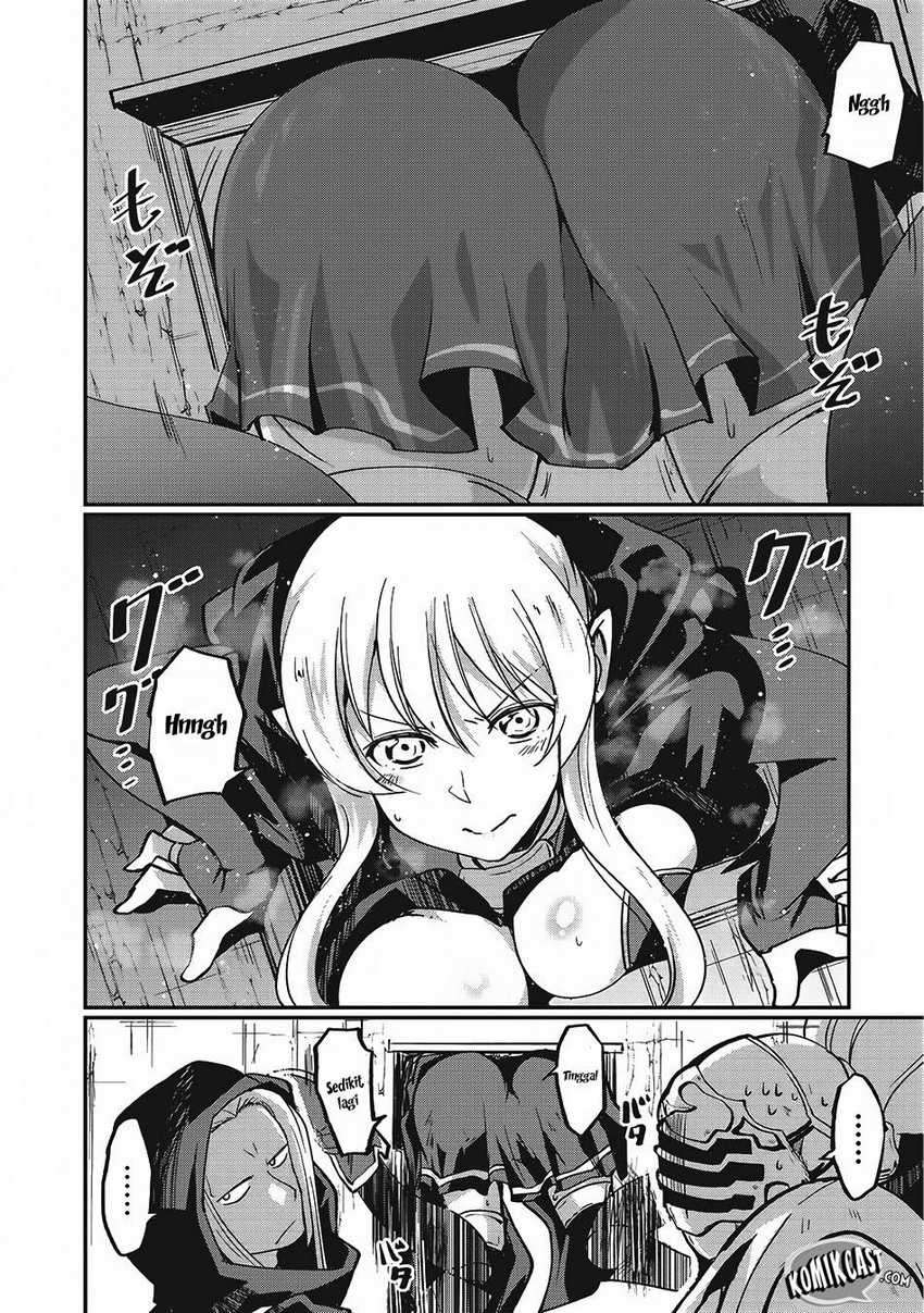 Gaikotsu Kishi-sama, Tadaima Isekai e Odekakechuu