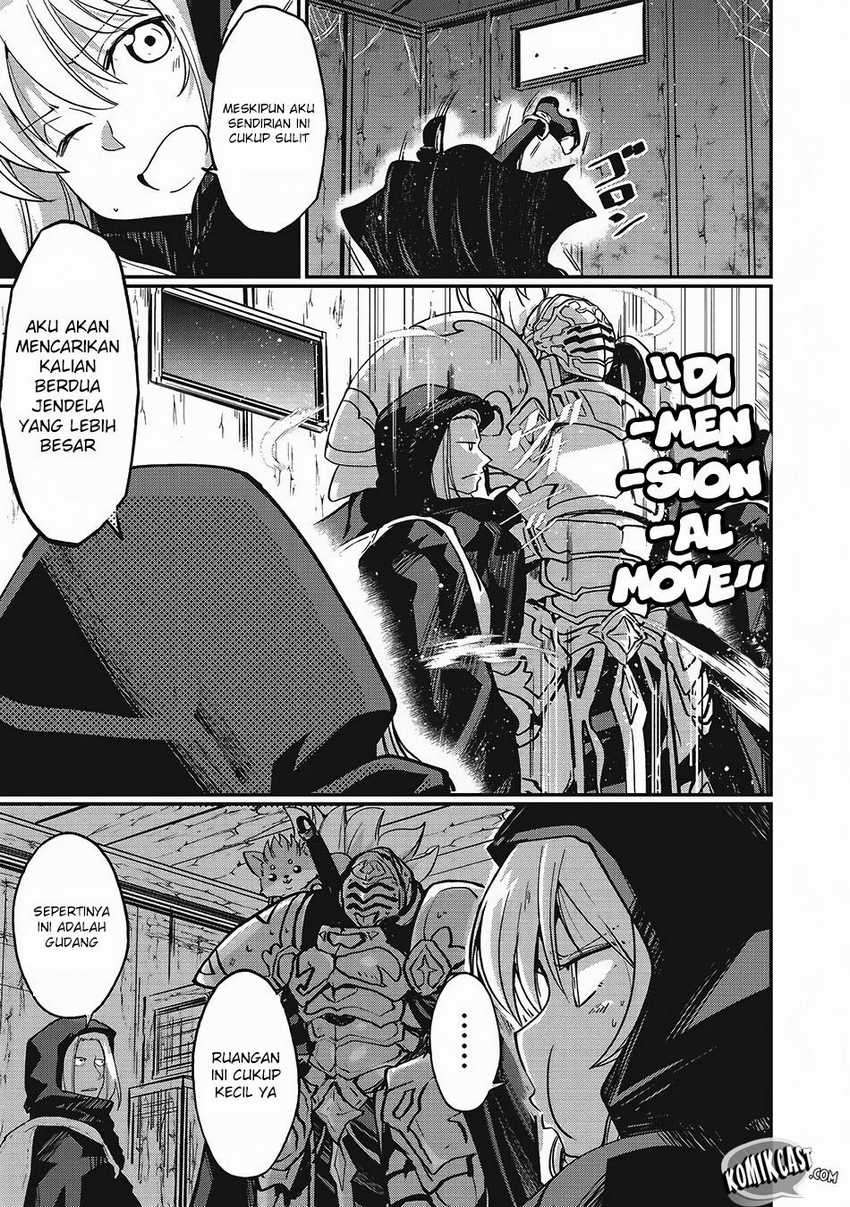 Gaikotsu Kishi-sama, Tadaima Isekai e Odekakechuu