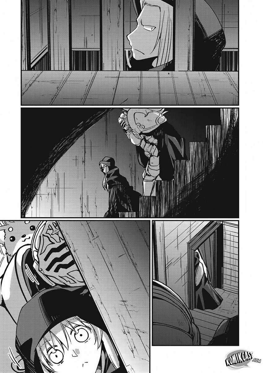 Gaikotsu Kishi-sama, Tadaima Isekai e Odekakechuu