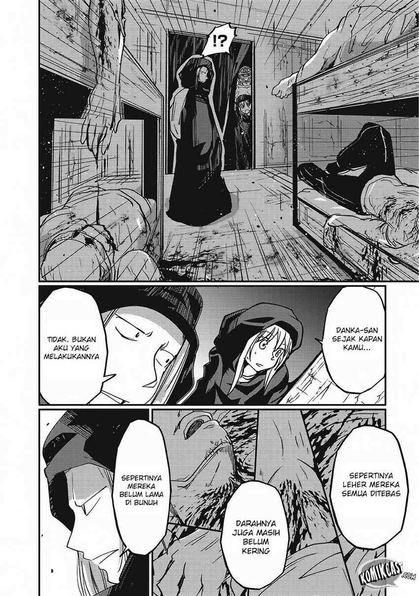 Gaikotsu Kishi-sama, Tadaima Isekai e Odekakechuu