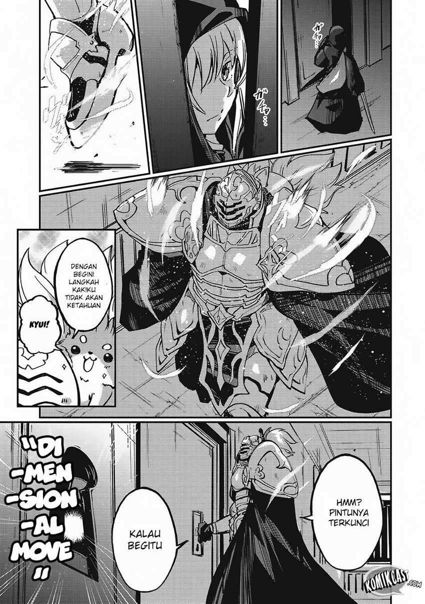 Gaikotsu Kishi-sama, Tadaima Isekai e Odekakechuu