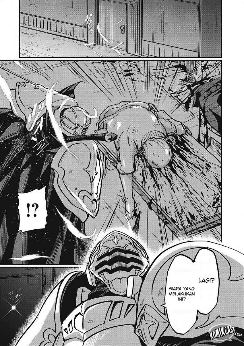 Gaikotsu Kishi-sama, Tadaima Isekai e Odekakechuu