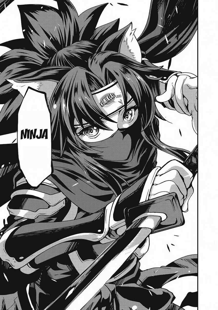 Gaikotsu Kishi-sama, Tadaima Isekai e Odekakechuu