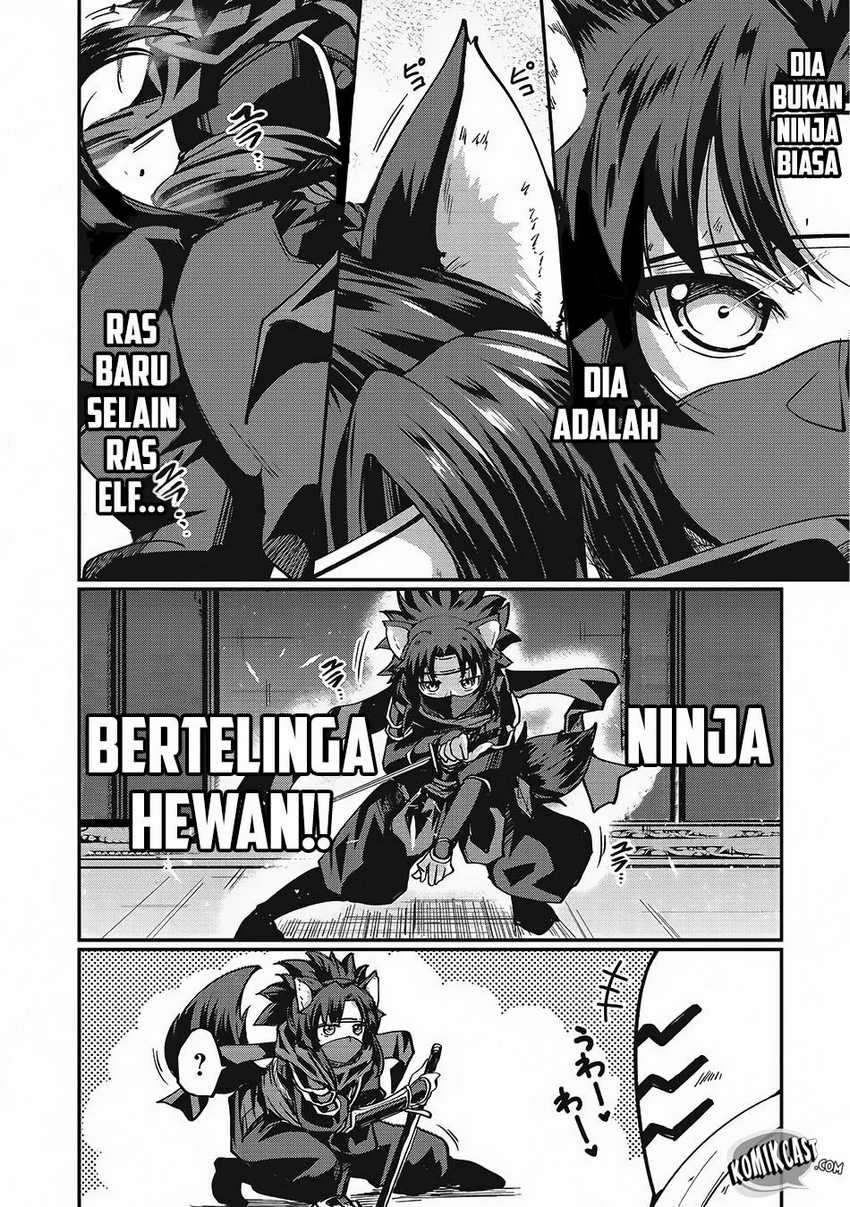 Gaikotsu Kishi-sama, Tadaima Isekai e Odekakechuu