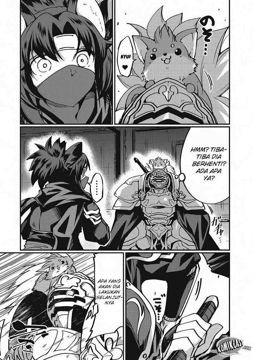 Gaikotsu Kishi-sama, Tadaima Isekai e Odekakechuu